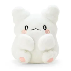 【新着商品】サンリオ(SANRIO) ぬいぐるみS はなまるおばけ 18×17×17cm キャラクター