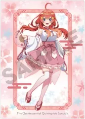 【中古】クリアファイル 中野五月 桜巫女 シングルクリアファイル 「五等分の花嫁∽」