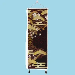 年最新桜 掛軸?の人気アイテム メルカリ