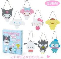 Sanrio(サンリオ) 登場人物 ー ゆらゆら ぐらつく ペース アクリル チャーム キーリング