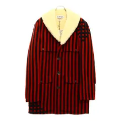 【希少】LOEWE ウール ブルゾン 楽天市場】中古 loewe（素材（生地・毛糸）ウール）（コート