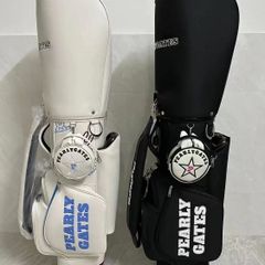 新品 パーリーゲイツ 2024限定品 キャディバッグ#わふうひゃっぽうばこ