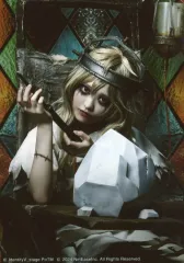 【中古】生写真(女性) 八木ましろ(彫刻師(ガラテア))/上半身・キャラクターショット/舞台「Identity V /第五人格 『Identity V STAGE』 Episode4 『Phantom of The Monochrome』」トレーディングブロマ