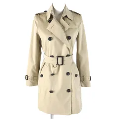 2025年最新】burberry トレンチコート ケンジントンの人気アイテム 