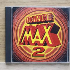 国内盤CD★オムニバス/Various Artists■ ダンスMAX2 【SRCS8203/4988009820392】J25050