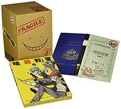 暗殺教室5 (初回生産限定版) [Blu-ray] qqffhab 暗殺教室 5(初回生産限定版)(Blu-ray Disc) ／ 暗殺教室 (Blu-ray)