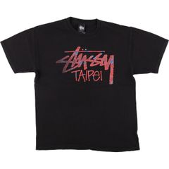 古着 ステューシー STUSSY ロゴTシャツ メンズM相当/eaa492563