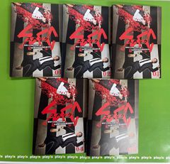 SPEC 警視庁公安部公安第五課 Blu ray劇場版 スペシャル 全5巻 - メルカリ