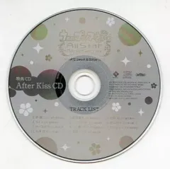 【中古】アニメ系CD うたの☆プリンスさまっ♪All Star After Secret 初回限定「Sweet ＆ Bitter BOX」同梱特典ささやきCD 「After Kiss CD」