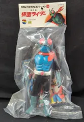 MEDICOM TOY 東映レトロソフビコレクションEX 原作版 仮面ライダー