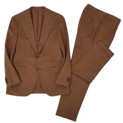 美品 ベルベスト Belvest セットアップ スーツ テーラードジャケット スのサムネイル