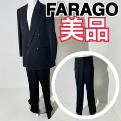 2024年最新】FARAGO スーツの人気アイテム - メルカリ