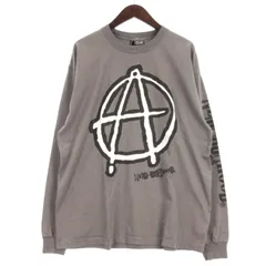 anarchicadjustment アナーキックアジャストメント Tシャツ