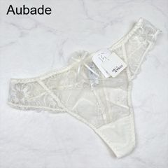 【新品タグ付き】Aubade　オーバドゥ　ショーツ　3