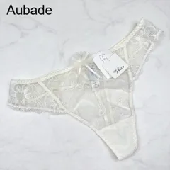2024年最新】未使用 aubade 下着の人気アイテム - メルカリ