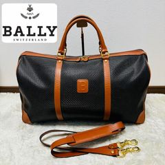 BALLY バリー ボストンバッグ 旅行カバン トラベルバッグ