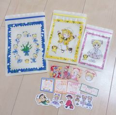 ロールシール マロンクリーム Aromantic FANCY SANRIO
