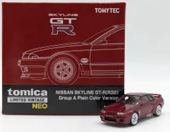 2025年最新】トミカリミテッドヴィンテージ r32の人気アイテム