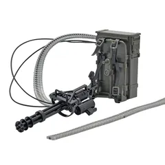 Toy-tec VALCAN MIN IGAN M134 バルカン ミニガン Toy-tec VALCAN MIN IGAN M134 バルカン ミニガン