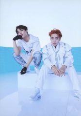 【中古】生写真(男性) THE BOYZ/ジェイコブ(JACOB)、ソヌ(SUNWOO)/「THE BOYZ CAFE Hae O Reum」FC会員限定ランダムフォト