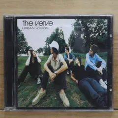 中古CD★ザ・ヴァーヴ/the verve■ URBAN HYMNS 【724384491321/0724384491321】M04019
