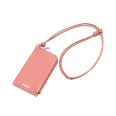 ジルサンダー JIL SANDER コインケース ENVELOPE NECKLACE レザー ENVELOPE NECKLACE カードケース コインケース レザー ピ レディース 未使用のサムネイル