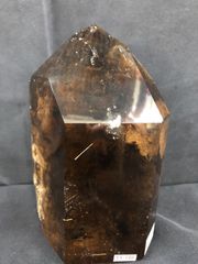 スモーキールチルクォーツポイント - メルカリ