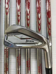 SRIXON ZX5 | S | NSプロ MODUS 3 TOUR 105 DST | 中古 | アイアンセット | ダンロップ【最短即日発送】