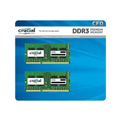 2023年最新】CFD販売 ノートPC用メモリ PC3L-12800(DDR3L-1600) 8GB×2 ...