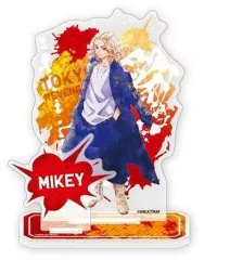 【中古】アクリルスタンド・アクリルパネル 佐野万次郎(マイキー) マルチアクリルスタンド2 「東京リベンジャーズ」
