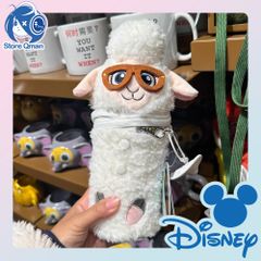 Disney - 【現地購入☆正規品】ニック　ズートピア　カバー付水筒　上海ディズニー 400ml ズートピア ニック カバー付き 水筒 | 上海ディズニー