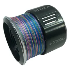 2025年最新】22ステラ 4000xg スプールの人気アイテム - メルカリ