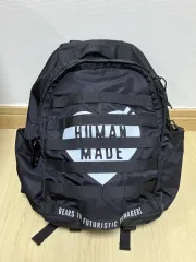 2025年最新】human made バックパックの人気アイテム - メルカリ