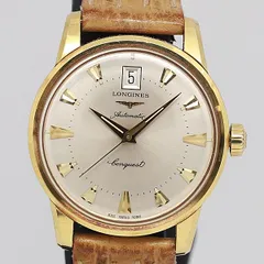 最終価格　美品　ロンジン 腕時計 コンクエスト L1.505.4 LONGINES（ロンジン）コンクエスト シリーズ - コンクエスト