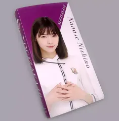 【中古】フォトフレーム・アルバム(女性) 西野七瀬 個別フォトアルバム 乃木坂46オフィシャルウェブショップ限定 