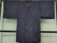 平和屋着物□極上 道行コート スリーシーズン 春夏秋 塵除け ロング丈