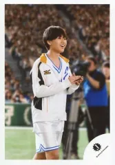 【中古】生写真(ジャニーズ) ジャニーズJr./猪狩蒼弥/ライブフォト・膝上・衣装白・両手拍手・体右向き/17春 中山優馬さん・ジャニーズJr.「ジャニーズ大運動会 2017」ライブフォト/公式生写真