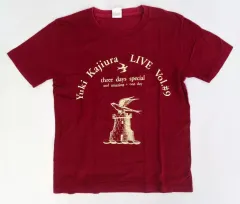 2025年最新】yuki tシャツ ライブの人気アイテム - メルカリ