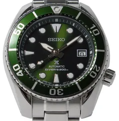 【極美品】SEIKO腕時計 セイコープロスペックス　メカニカル【SBDC081】 SBDC081 | セイコーウオッチ