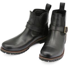 【新品・3営業日で発送】デイトナ(DAYTONA) HBS-008サイドゴアブーツBK／24.0 品番:29189