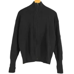 ユニクロユー UNIQLO U 21AW メリノ ブレンド フルジップ セーター メンズ JPN：M 