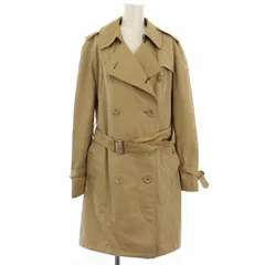 バーバリーズ Burberrys トレンチコート ノバチェック スプリングコート 春アウター ベージュ /TK