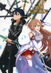 【中古】男性向一般同人誌 ≪ソードアート・オンライン≫ SAO Illustration VII / ネズミ / New World