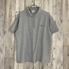 CK Calvin Klein Jeans カルバンクライン 半袖 ポロシャツ