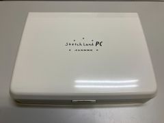 【ジャンク品】ジャノメ　スケッチランドPC