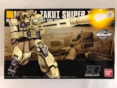 【確認用】HGUC MS-05SC ザクⅠスナイパーカスタム 確認用】HGUC MS-05SC ザクⅠスナイパーカスタム HGUC 1/144 MS