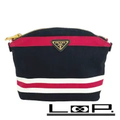 PRADA ポーチ　赤　ROSSO プラダ プラダ ナイロン 化粧ポーチ 1NA021 赤（ROSSO) PRADA