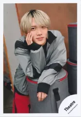 【中古】生写真(STARTO) 少年忍者/黒田光輝/膝上/「Act ONE」グッズオフショット/公式生写真