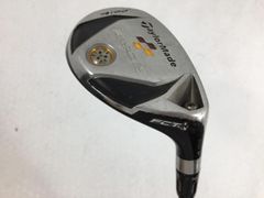 【中古ゴルフクラブ】テーラーメイド レスキュー TP ユーティリティ 2009 (FCT) Motore F1 TP 65HB U4