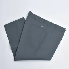 デッドストック 00s〜 Dickies 874  ディッキーズ ツイルワークパンツ グレー チノパン トラウザーズ アメリカ古着 メンズ W44インチ